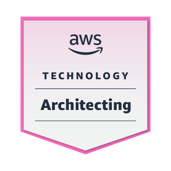 AWS Badge Level 2